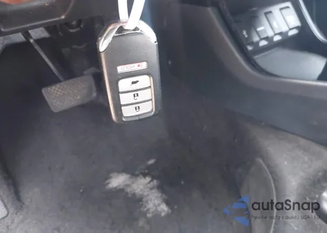 2017 Honda Hr-V Ex z USA, uszkodzony, nr VIN 3CZRU5H5XHM719140